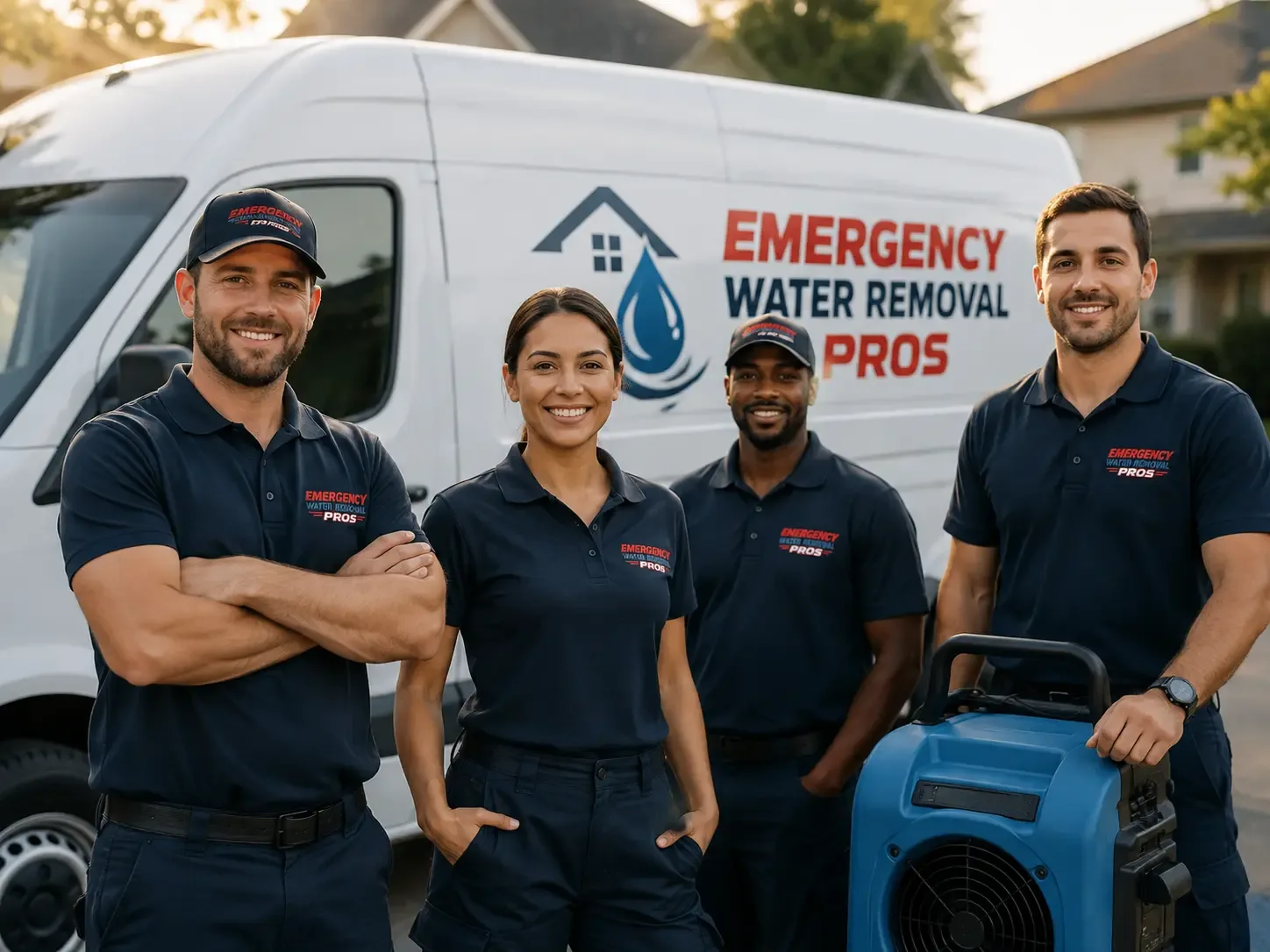 Emergency Water Removal company in Branchville, SC